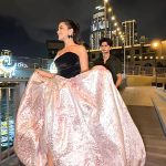 Nisha Guragain Instagram - Obsessed with song♥️ . #teamlucky #luckydancer #nishaguragain97 #btwitslucky #dubai
