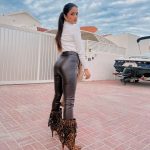 Nisha Guragain Instagram - Even on my worst day, I'm killin' it….🫢😉