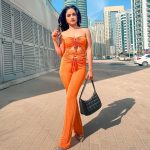 Nisha Guragain Instagram - Everyone said I could be anything, so I became sexy 🙈