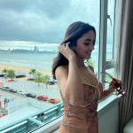 Nisha Guragain Instagram - Happiness makes you glow more…. Pataya Beach