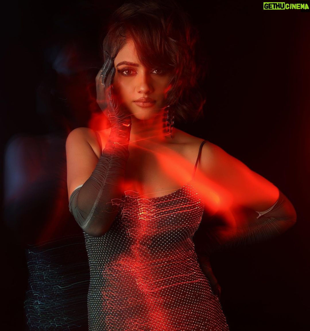 Nisha Guragain Instagram - Life won't sparkle unless you do…..