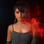 Nisha Guragain Instagram - Beauty is the light from the heart….. 📷 @faizialiphotography MUA— @makeupbybharti