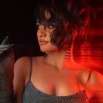 Nisha Guragain Instagram - Beauty is the light from the heart….. 📷 @faizialiphotography MUA— @makeupbybharti