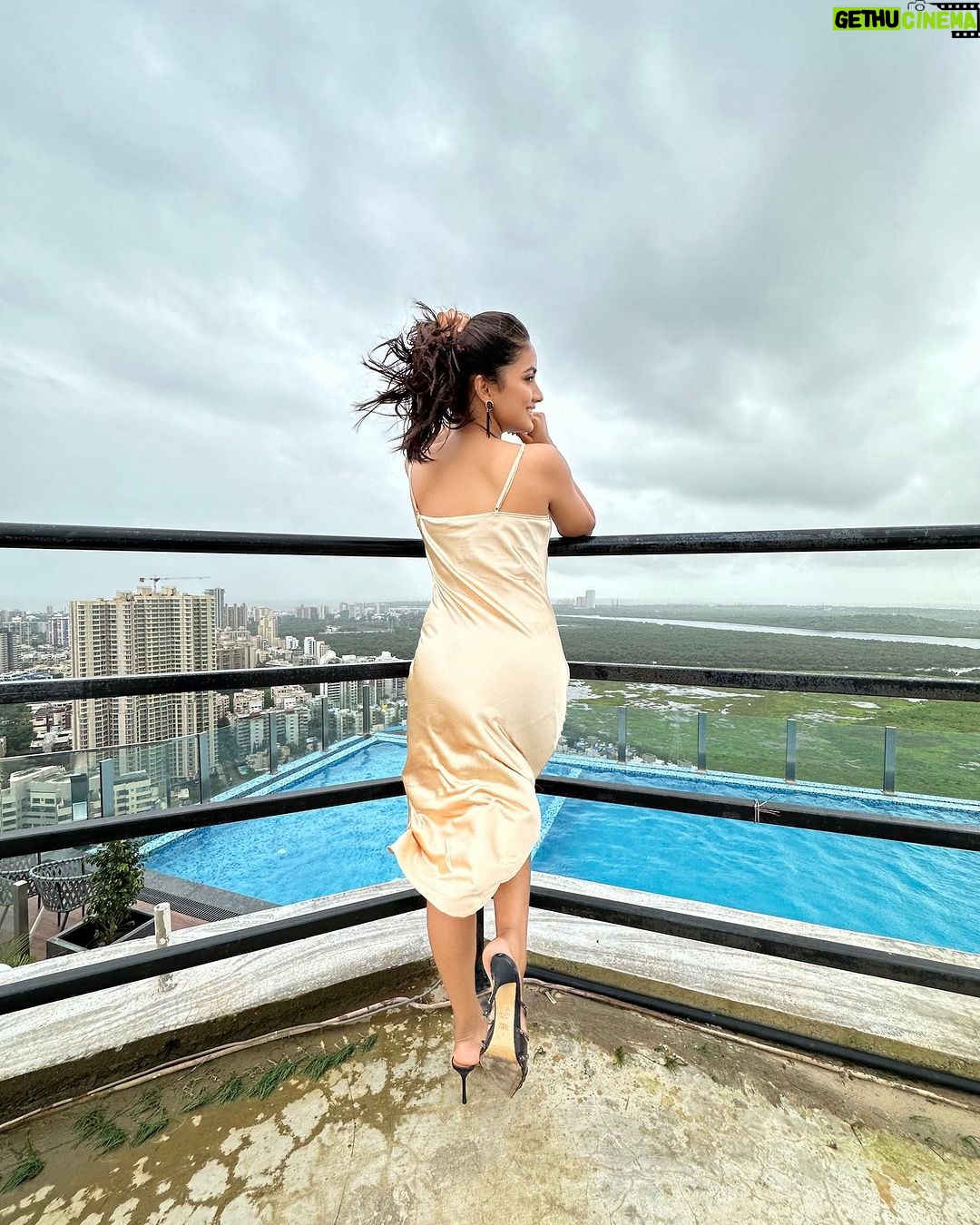Nisha Guragain Instagram - Peace begins with a smile 😊