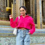 Nisha Guragain Instagram - Learn to enjoy every minute of your life….😊 Grand Palace - พระบรมมหาราชวัง