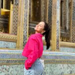 Nisha Guragain Instagram - Learn to enjoy every minute of your life….😊 Grand Palace - พระบรมมหาราชวัง