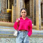 Nisha Guragain Instagram - Learn to enjoy every minute of your life….😊 Grand Palace - พระบรมมหาราชวัง