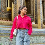 Nisha Guragain Instagram - Learn to enjoy every minute of your life….😊 Grand Palace - พระบรมมหาราชวัง