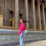 Nisha Guragain Instagram - Learn to enjoy every minute of your life….😊 Grand Palace - พระบรมมหาราชวัง