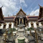 Nisha Guragain Instagram - Learn to enjoy every minute of your life….😊 Grand Palace - พระบรมมหาราชวัง