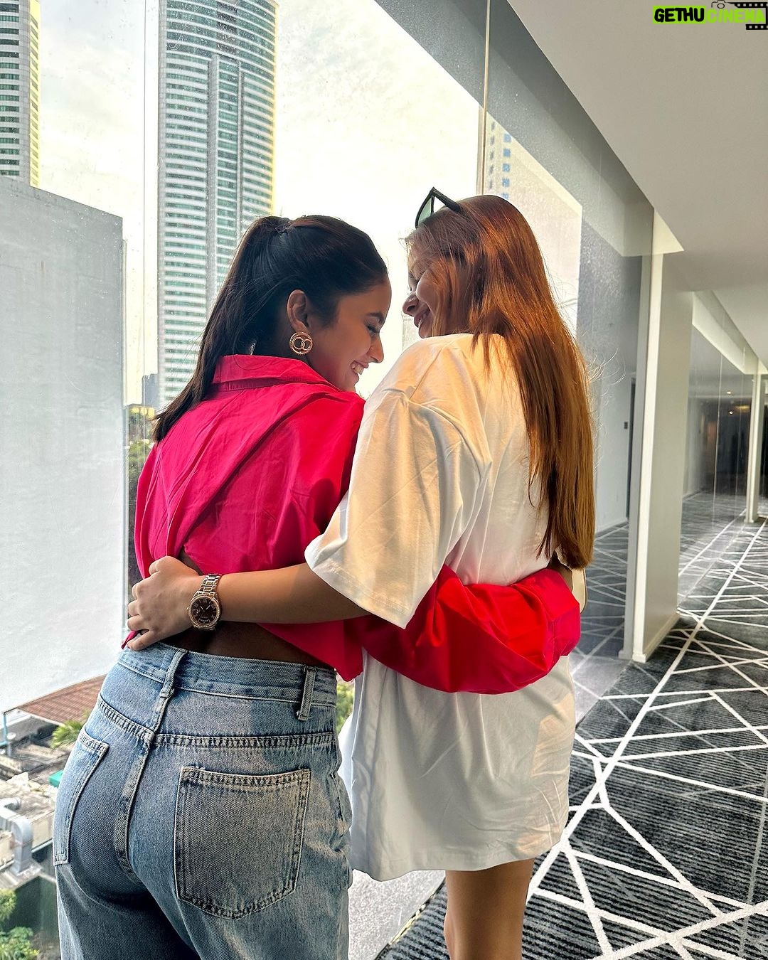 Nisha Guragain Instagram - Living for the moments we can’t put into words.🫶💯