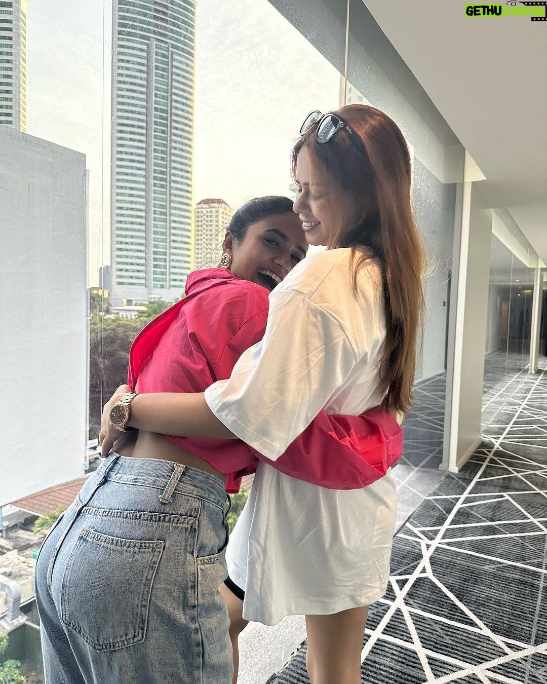 Nisha Guragain Instagram - Living for the moments we can’t put into words.🫶💯