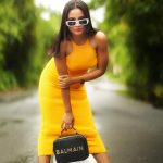Nisha Guragain Instagram - Finding peace and happiness in the great outdoors…💛 📷 @amirhussain_007