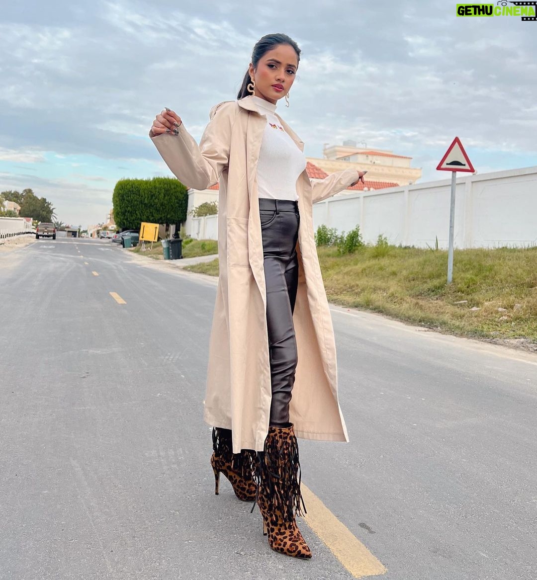 Nisha Guragain Instagram - Even on my worst day, I'm killin' it….🫢😉