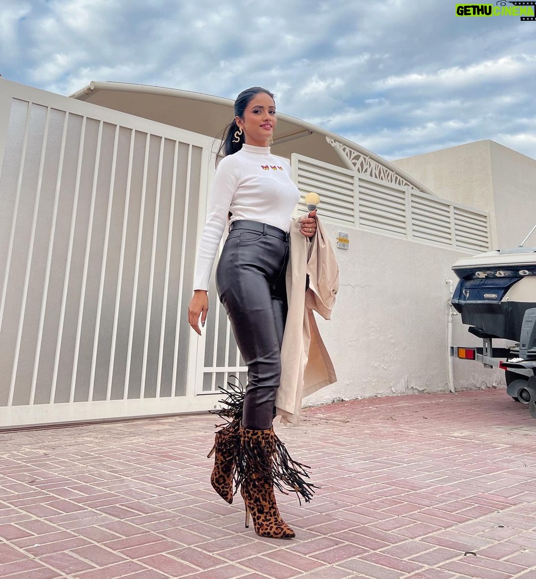 Nisha Guragain Instagram - Even on my worst day, I'm killin' it….🫢😉
