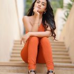 Nisha Guragain Instagram - Having an upbeat personality is what makes you sexy…. 📷 @tauseef_sheikh_ Edit - @safyanali_retouching