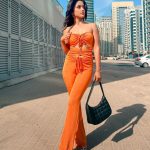 Nisha Guragain Instagram - Everyone said I could be anything, so I became sexy 🙈