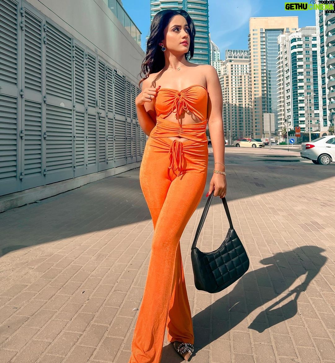 Nisha Guragain Instagram - Everyone said I could be anything, so I became sexy 🙈