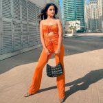 Nisha Guragain Instagram - Everyone said I could be anything, so I became sexy 🙈