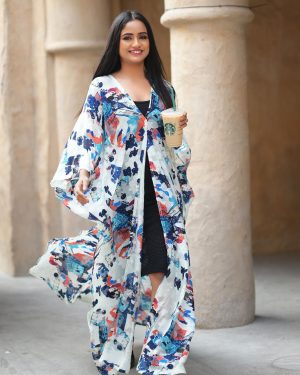Nisha Guragain Instagram - Be your own reason to smile….