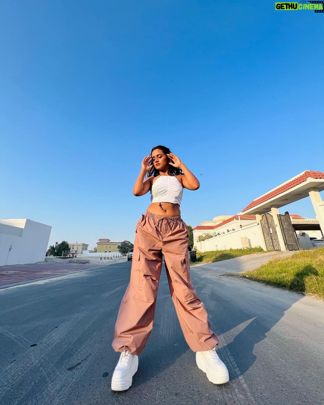 Nisha Guragain - 95.8K Likes - I am cute from the outside but devilish from the inside……