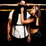 Nisha Guragain Instagram - Guess who’s my Prince ? 👑 Grooving to the beats of ‘Guli Mata’ - Lost in the enchanting world we created 💃🎶 Video will be out tomorrow by 4:00 pm #DanceVibes #NishaGuragain #gulimatagroove