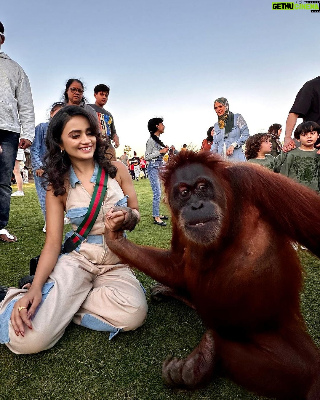 Nisha Guragain Instagram - When you live in the moment, you won't miss a thing…..😊 The Zoo Wild Life Park