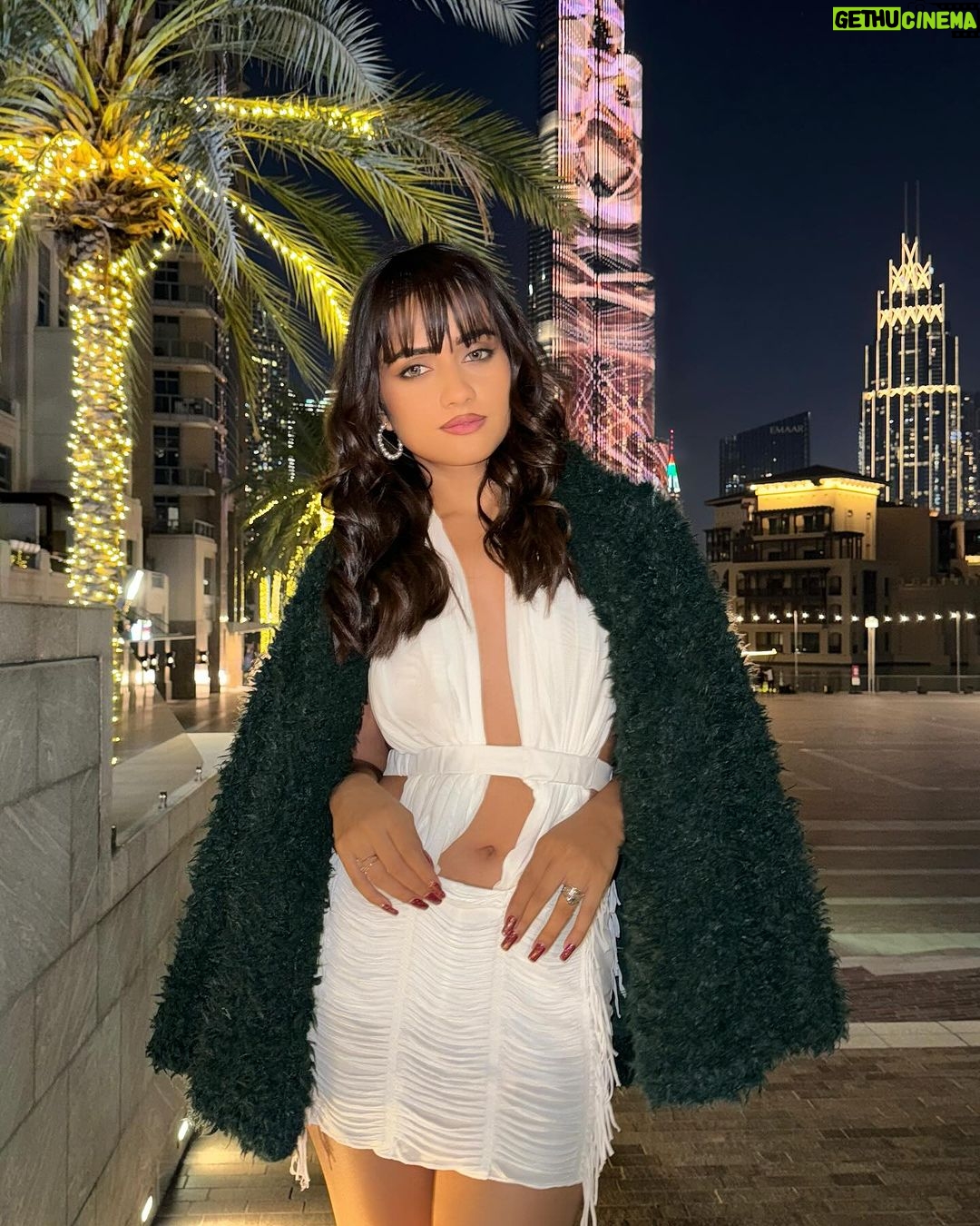 Nisha Guragain Instagram - The only person I need to compare myself to is my yesterday self…..💫