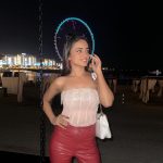 Nisha Guragain Instagram - I am enough just as I am🥰 JBR walk- Jumeira Beach Residence