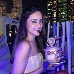 Nisha Guragain Instagram - I am enough just as I am🥰 JBR walk- Jumeira Beach Residence