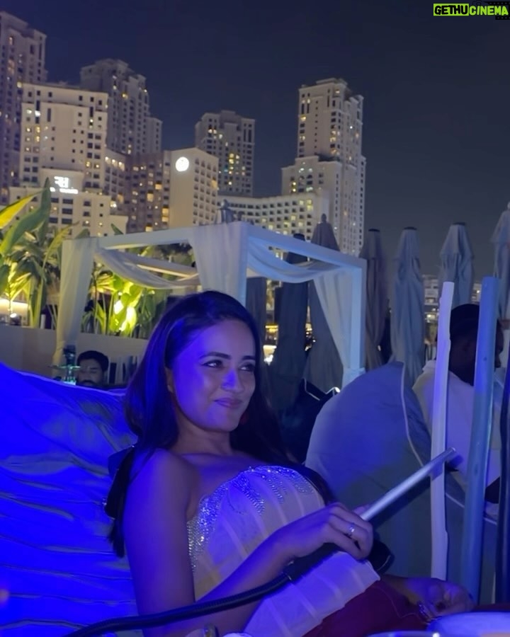 Nisha Guragain Instagram - I am enough just as I am🥰 JBR walk- Jumeira Beach Residence