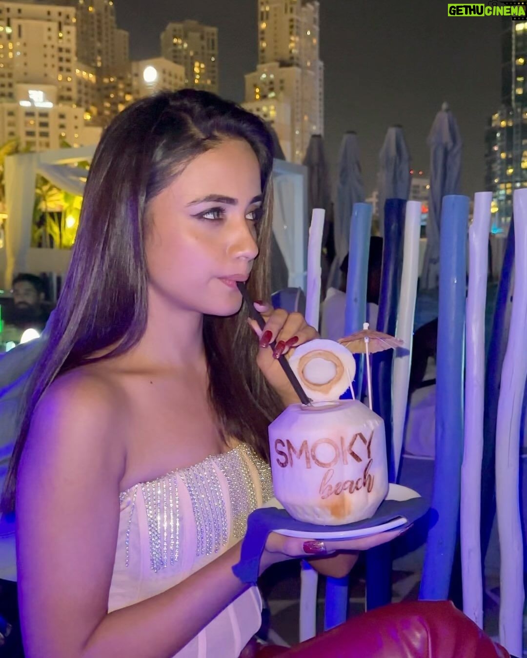 Nisha Guragain Instagram - I am enough just as I am🥰 JBR walk- Jumeira Beach Residence