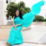 Nisha Krishnan Instagram – 💙✨️