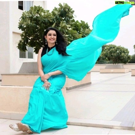 Nisha Krishnan Instagram - 💙✨️