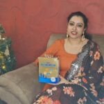 Nisha Krishnan Instagram - On December 22, NANGROW is returning with something even more significant than their interactive AR filter. To allay parent's worries, @nestlenangrowindia is hosting a live session in collaboration with @momspresso . So come see us at 12:30 PM to have all of your queries answered! #NestleNANGROW #NANGROWIndia #Nutrition #ExpertLive #LiveSession #Collab #nishaganesh