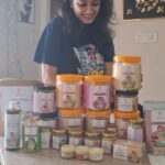 Nisha Krishnan Instagram – Motherhood has been an incredible ride, and @nuskha_care has been my trusted companion! 🤱🏻💫 As a new mom, their post-pregnancy package has been my secret weapon for a smoother journey. 🌟✨ Let me take you behind the scenes of how their thoughtful products have made my postpartum days so much brighter. To all moms and moms-to-be, this is the ultimate must-have for your nurturing postpartum experience. 💕👶🏻

#notapaidpromotion

#nisharecommends #newmom #NuskhaNurtures #postpregnancyessential