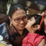 Nisha Krishnan Instagram – Mom’s birthday lunch!

#goodday #funday