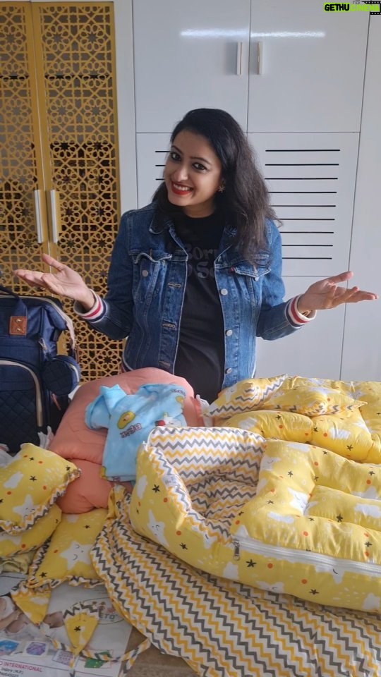 Nisha Krishnan Instagram - Have you ever wondered if there is a way to save money while shopping for our lil humans 👶 I'll tell u how & u can thank me later 😉 A big shout out to @fareto_international With a state of art manufacturing facility, they have expectional products for newborns to toddlers at rock bottom prices and unparalleled customer service! To order this product visit there website www.faretobaby.com ➡️ check category ➡️ PREMIUM HOSPITAL ESSENTIALS ➡️ check this product & order ✅ Or product search code: F07 #notapaidpromotion