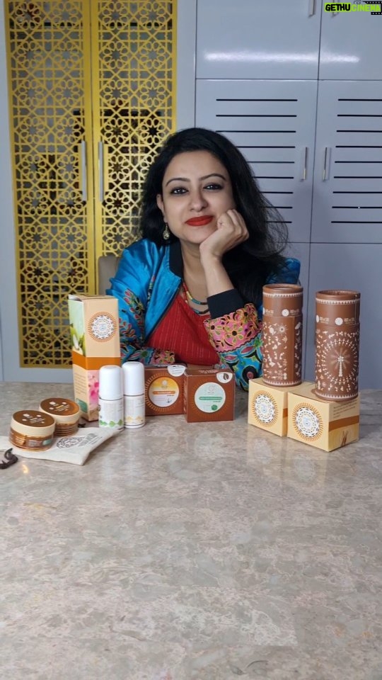 Nisha Krishnan Instagram - While searching for 100% organic baby care and mommy care products, I discovered @rootandsoil.in . I have been following their Instagram page for a long time now and felt that they are authentic in what they say and do. Most importantly, their products are super effective ! Here are my genuine recommendations from the brand for newborn, toddler, and new mom - based on my preferences. Check them out they have a wide range of products across baby care - www.rootandsoil.in #genuinerecommendation