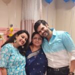 Nisha Krishnan Instagram - The relationship between a mother-to-be and her doctor is that of trust and unconditional surrender ! For me @drkanimozhisomu came as an Angel in disguise 🥰, From being my gynecologist to being my friend, guide and family and giving me a happy memorable birthing experience for both my Deliveries 🤗😘 I can't thank you enough for the special, excellent care you have provided and for the unique gift you are to your patients. I am blessed that you are my doc! I feel every pregnant woman should have a friendly doctor to have a memorable and a happy pregnancy journey. I strongly recommend her for all moms to be. She has built an amazing hospital Thaimai on ttk rd alwarpet, with top class equipments & facilities. Right from the doctor's, nurses, Food and beverages department, house keeping staff, everybody is nothing but excellent. Thank you for everything! Love and love only ❤️❤️❤️ #mypregnancyjourney #babyboy #mumof2