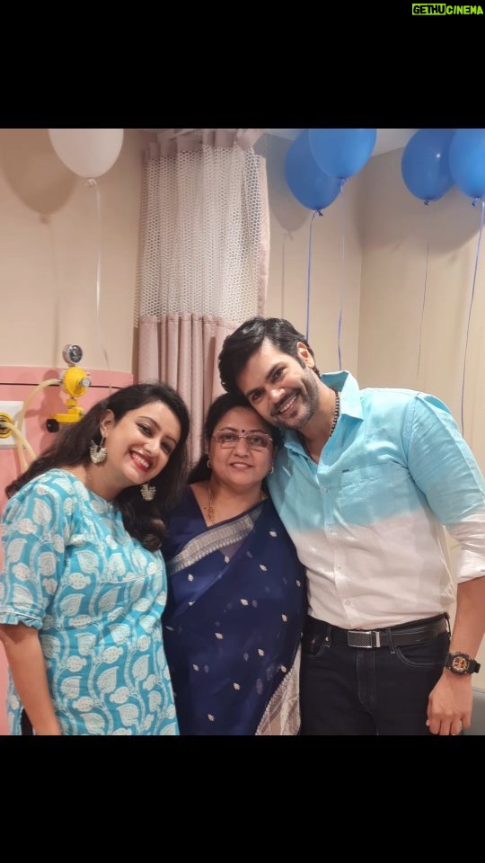 Nisha Krishnan Instagram - The relationship between a mother-to-be and her doctor is that of trust and unconditional surrender ! For me @drkanimozhisomu came as an Angel in disguise 🥰, From being my gynecologist to being my friend, guide and family and giving me a happy memorable birthing experience for both my Deliveries 🤗😘 I can't thank you enough for the special, excellent care you have provided and for the unique gift you are to your patients. I am blessed that you are my doc! I feel every pregnant woman should have a friendly doctor to have a memorable and a happy pregnancy journey. I strongly recommend her for all moms to be. She has built an amazing hospital Thaimai on ttk rd alwarpet, with top class equipments & facilities. Right from the doctor's, nurses, Food and beverages department, house keeping staff, everybody is nothing but excellent. Thank you for everything! Love and love only ❤️❤️❤️ #mypregnancyjourney #babyboy #mumof2