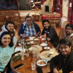 Nisha Krishnan Instagram - Team MY3 ❤️❤️❤️ Had a blast working with these wonderful ppl ✨️ Miss the entire team 🥲 @ihansika @shanthnu @themugenrao @jananihere_ @theabishekkumar @sakthii___ @monabedre @vjpaaru @bharath0812 #my3 #hotstar #webseries