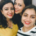 Nisha Krishnan Instagram – Long due date  with my fav humans ❤️
