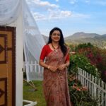 Nisha Krishnan Instagram – For the good times ahead ✨️