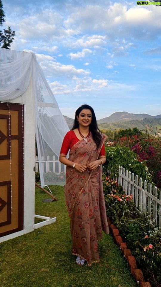 Nisha Krishnan Instagram - For the good times ahead ✨️