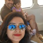 Nisha Krishnan Instagram - Dubai safari 🦁🐅🦓🐒🐻 #dubaisafari #familytime #hakunamatata #wildanimals #exploration