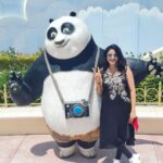 Nisha Krishnan Instagram - Hey der 👋🐼