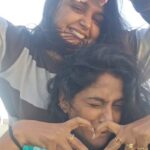 Nisha Ravikrishnan Instagram – For our future him……. 👑
🖤🤍🧸♾️🖤❤️😎

#tees👕 #favs #bestest 
#lover #onlyours🙈
#anvisha🧿