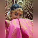 Nisha Ravikrishnan Instagram - ಇಂದು ಬಂದ ಹೊಸ ವಸಂತ ಕನಸುಗಳ ನನಸಾಗಿಸಲಿ 🤞🧸 #nimmnisharkn 🖤🤍
