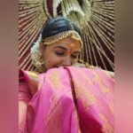 Nisha Ravikrishnan Instagram - ಇಂದು ಬಂದ ಹೊಸ ವಸಂತ ಕನಸುಗಳ ನನಸಾಗಿಸಲಿ 🤞🧸 #nimmnisharkn 🖤🤍